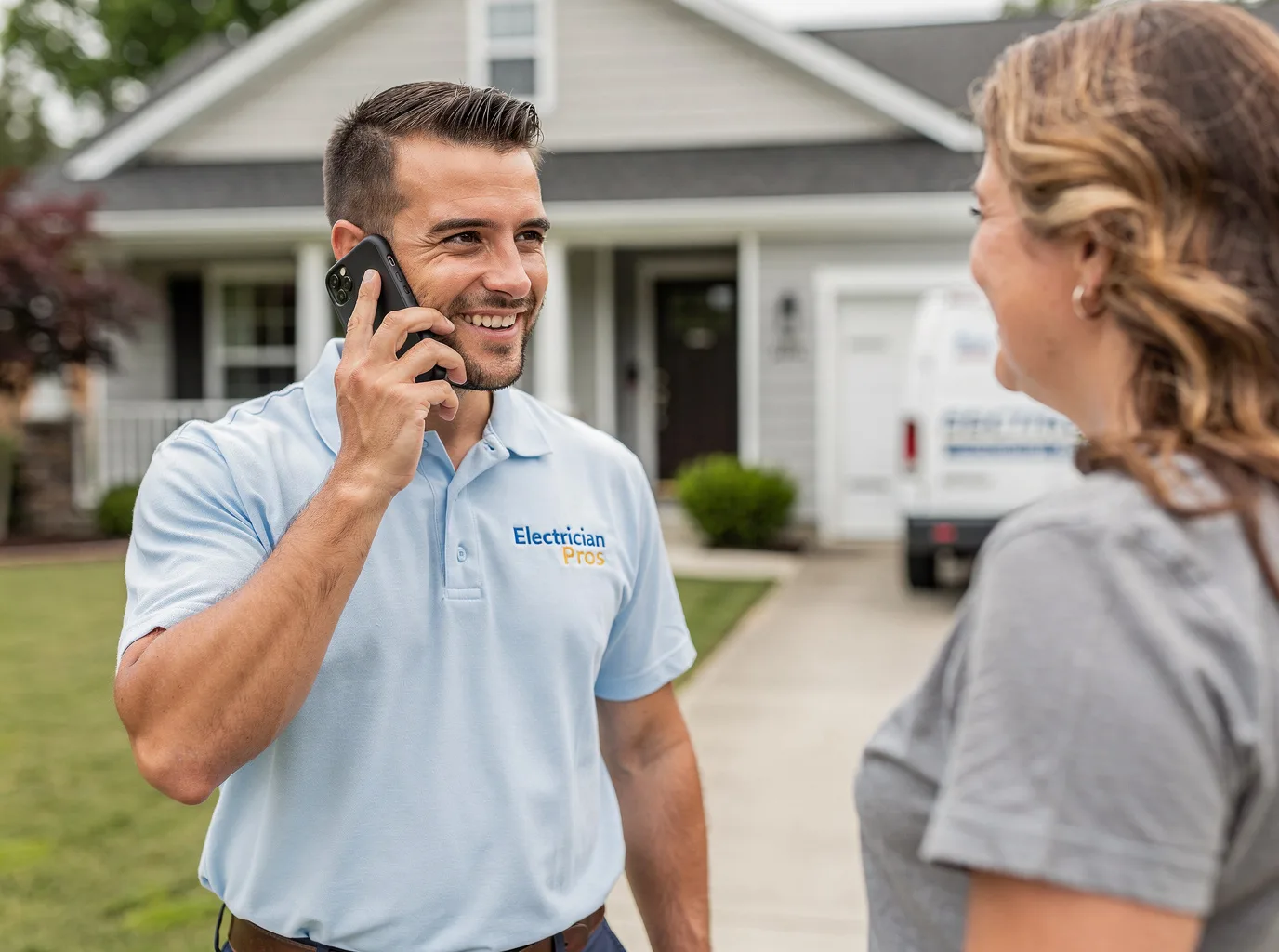 Electrician Pascagoula, MS FAQs